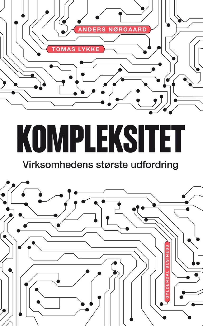 Anders Nørgaard (f. 1970-09-13), Tomas Lykke: Kompleksitet : virksomhedens største udfordring