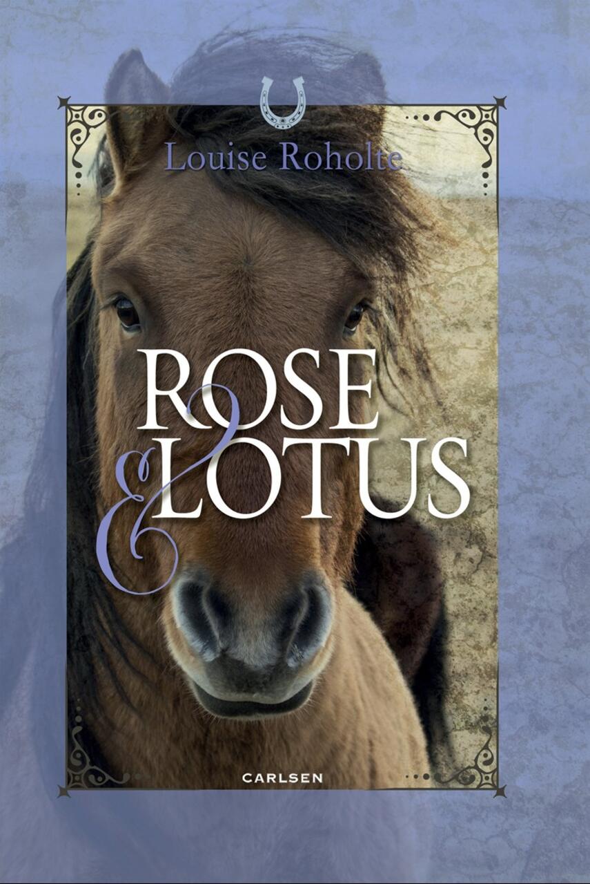 Louise Roholte: Rose & Lótus
