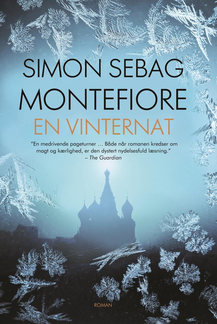 Simon Sebag Montefiore: En vinternat