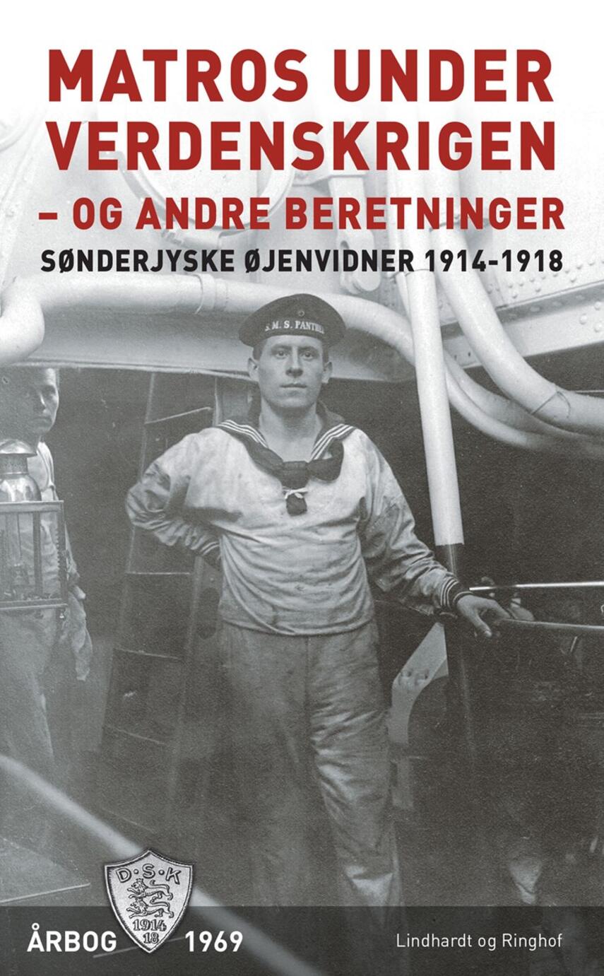 : Matros under verdenskrigen - og andre beretninger