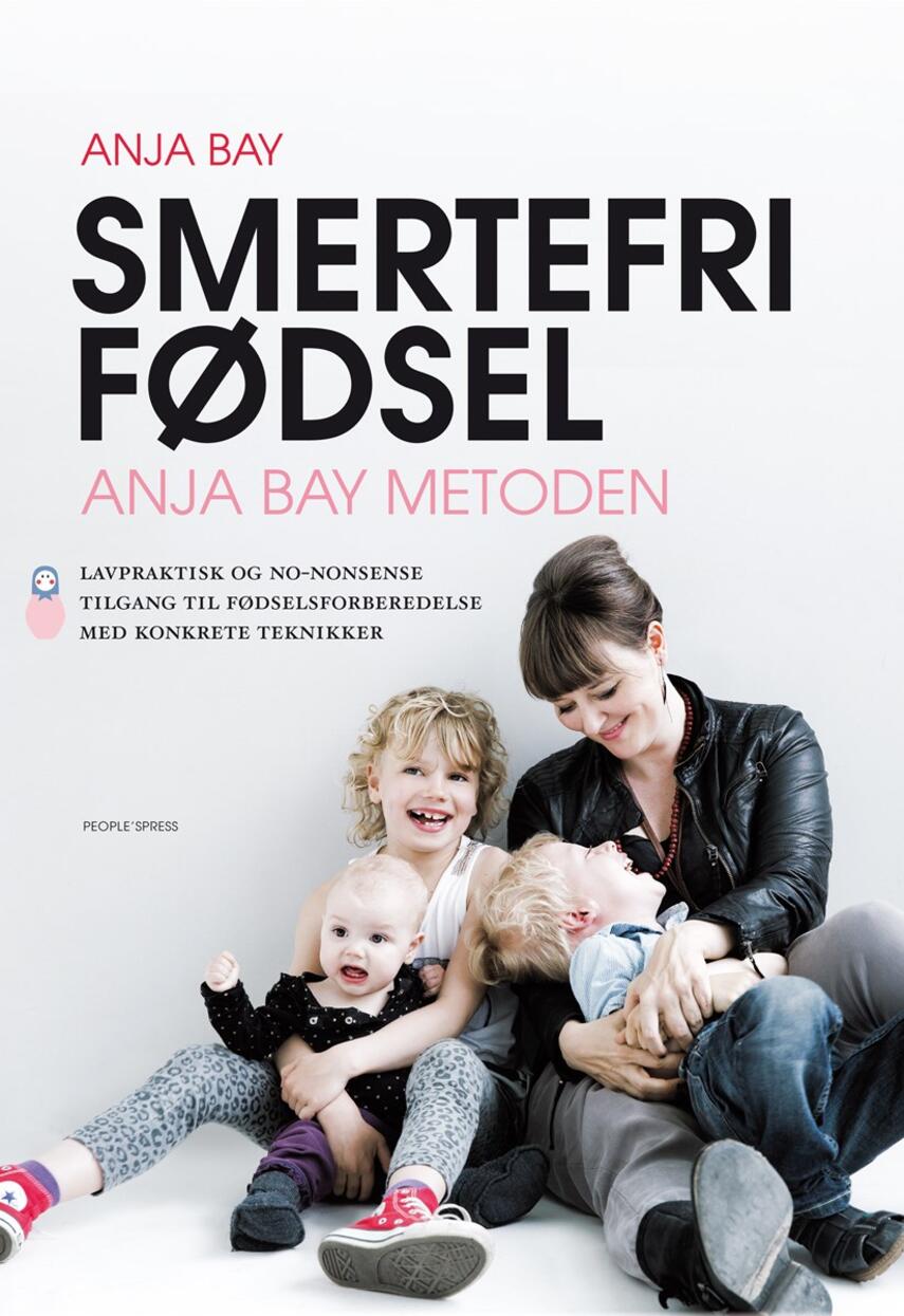 Anja Bay: Smertefri fødsel