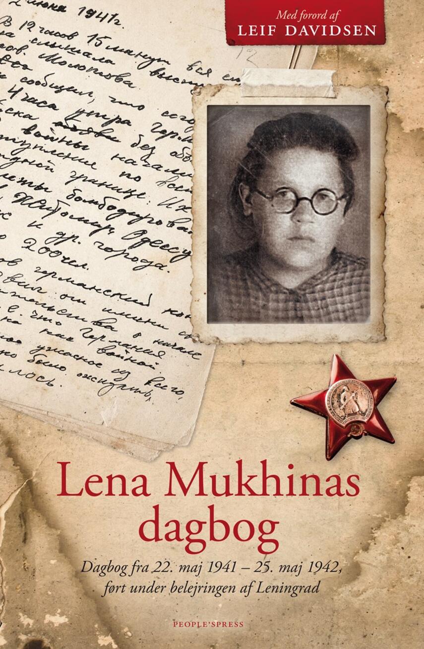 Lena Mukhinas dagbog | eReolen