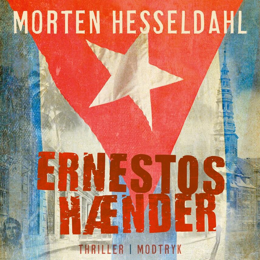 Morten Hesseldahl: Ernestos hænder