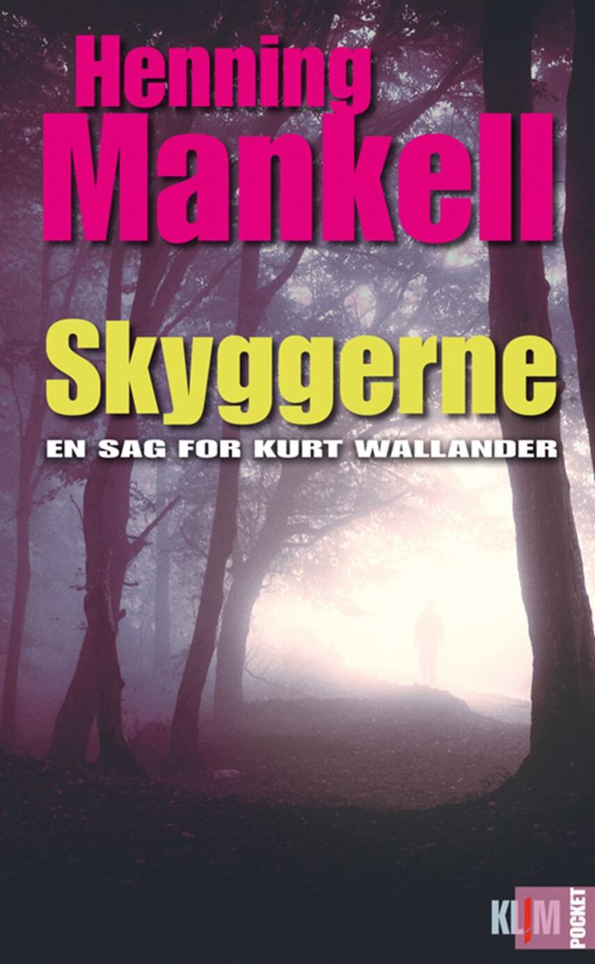 Henning Mankell: Skyggerne