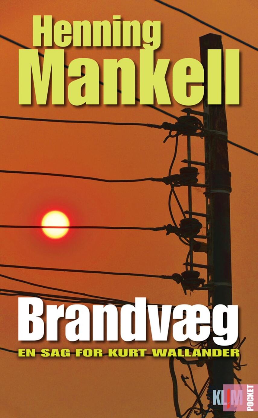 Henning Mankell: Brandvæg