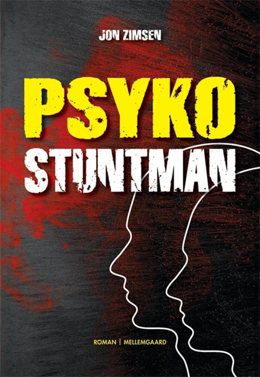 Jon Zimsen: Psykostuntman