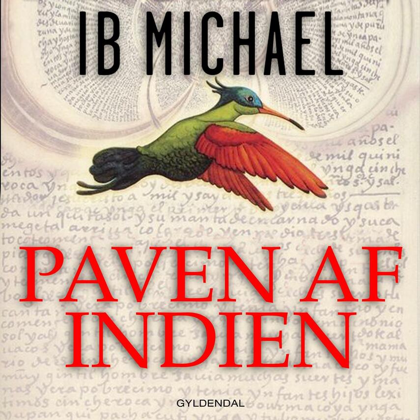 Ib Michael: Paven af Indien : roman