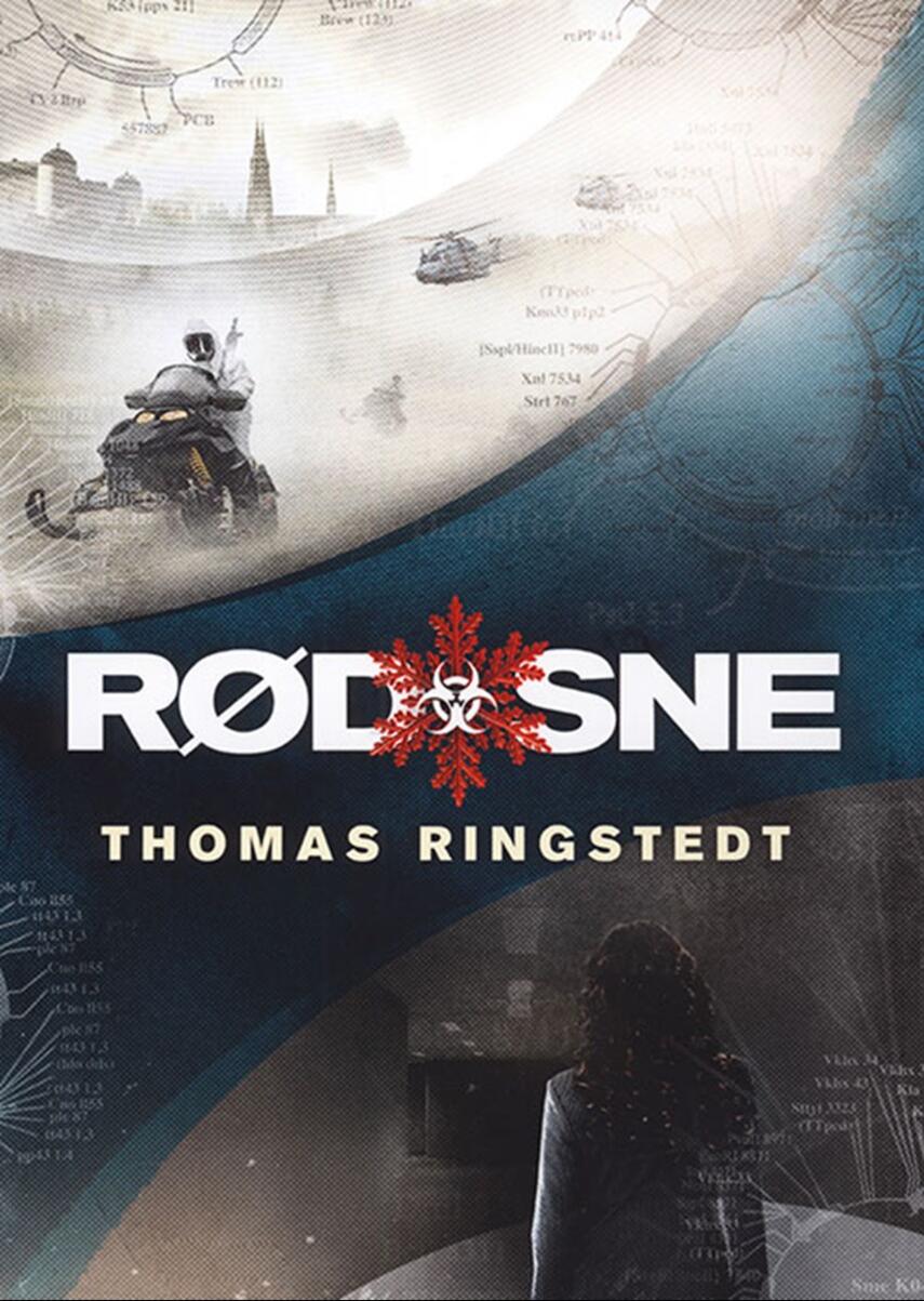 Thomas Ringstedt: Rød sne