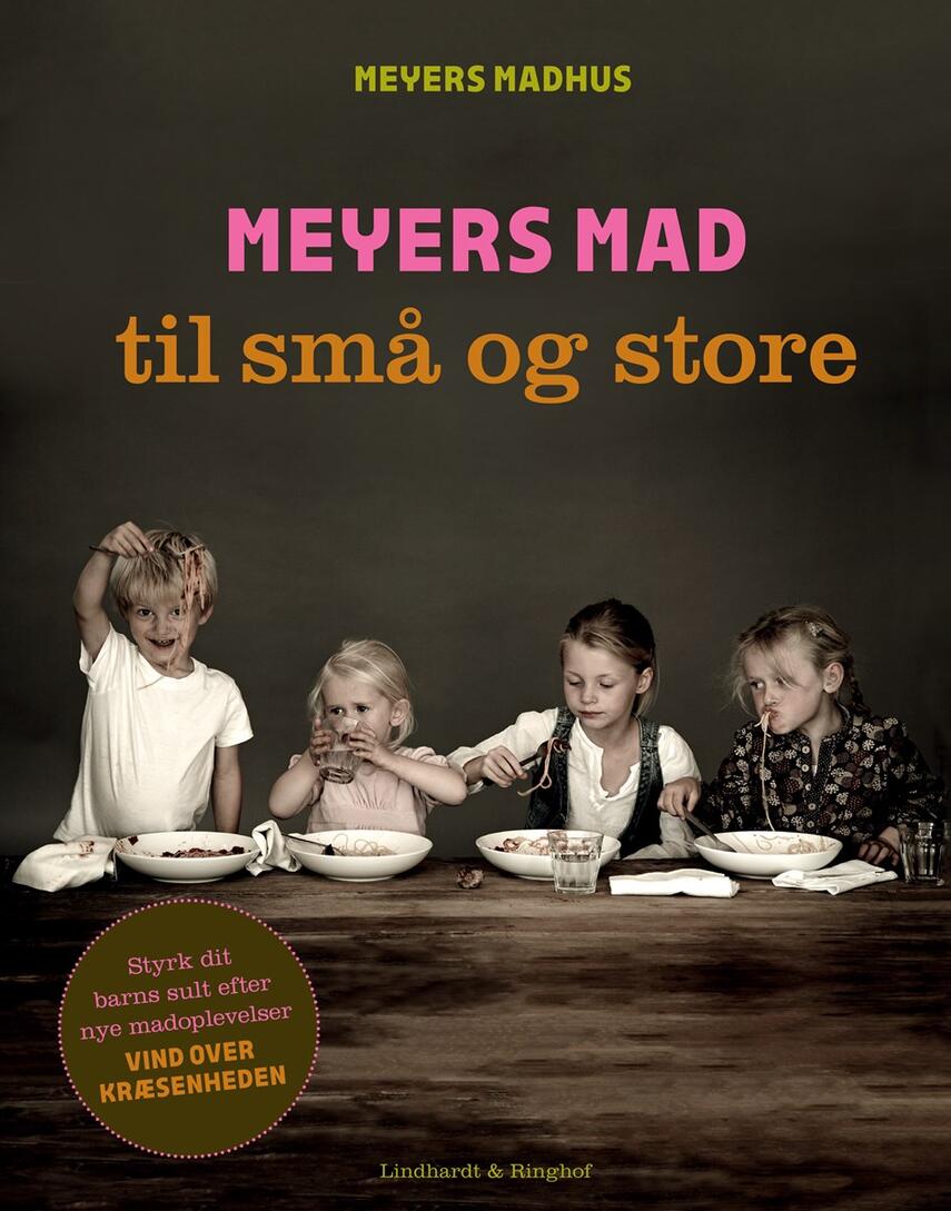 Jonas Winge Leisner: Meyers mad til små og store