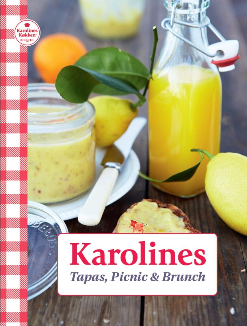 : Karolines tapas, picnic & brunch