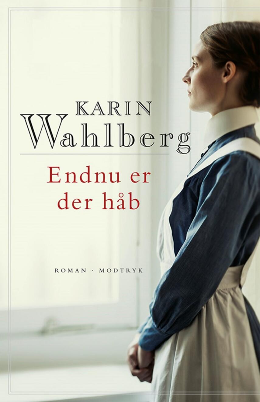 Karin Wahlberg: Endnu er der håb : roman