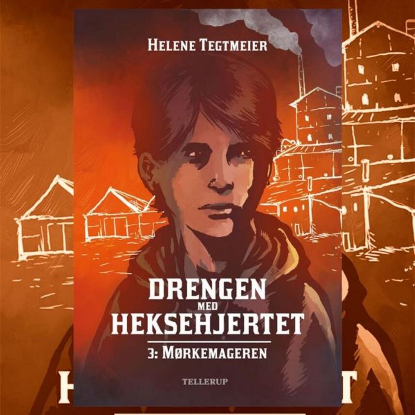 Helene Tegtmeier: Mørkemageren