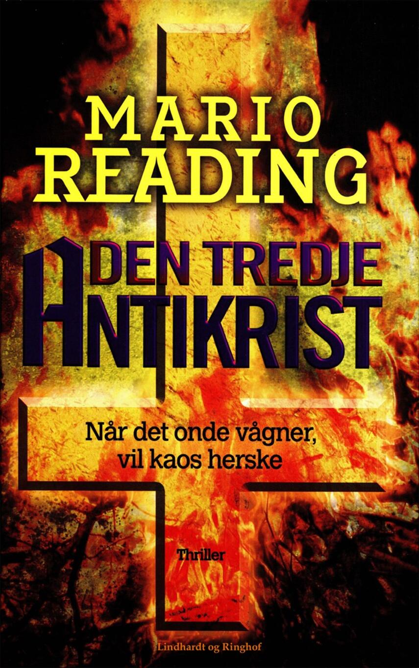 Mario Reading: Den tredje Antikrist