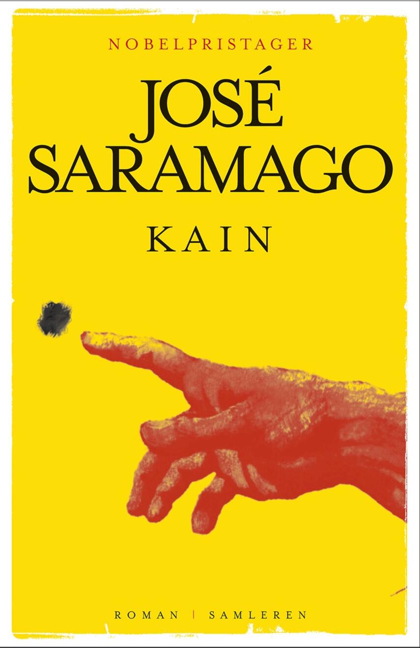 José Saramago: Kain : roman