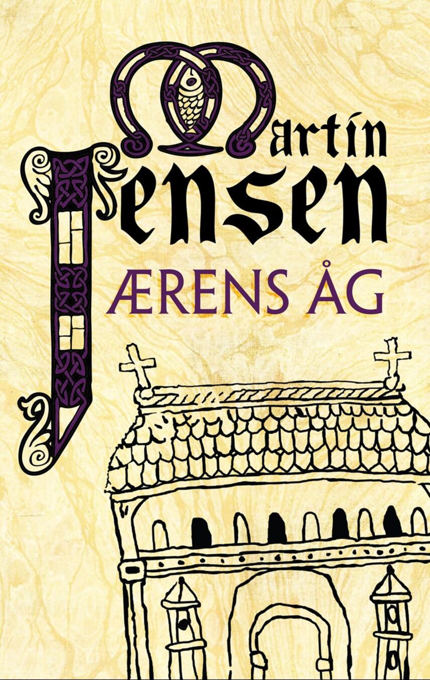 Martin Jensen (f. 1946): Ærens åg