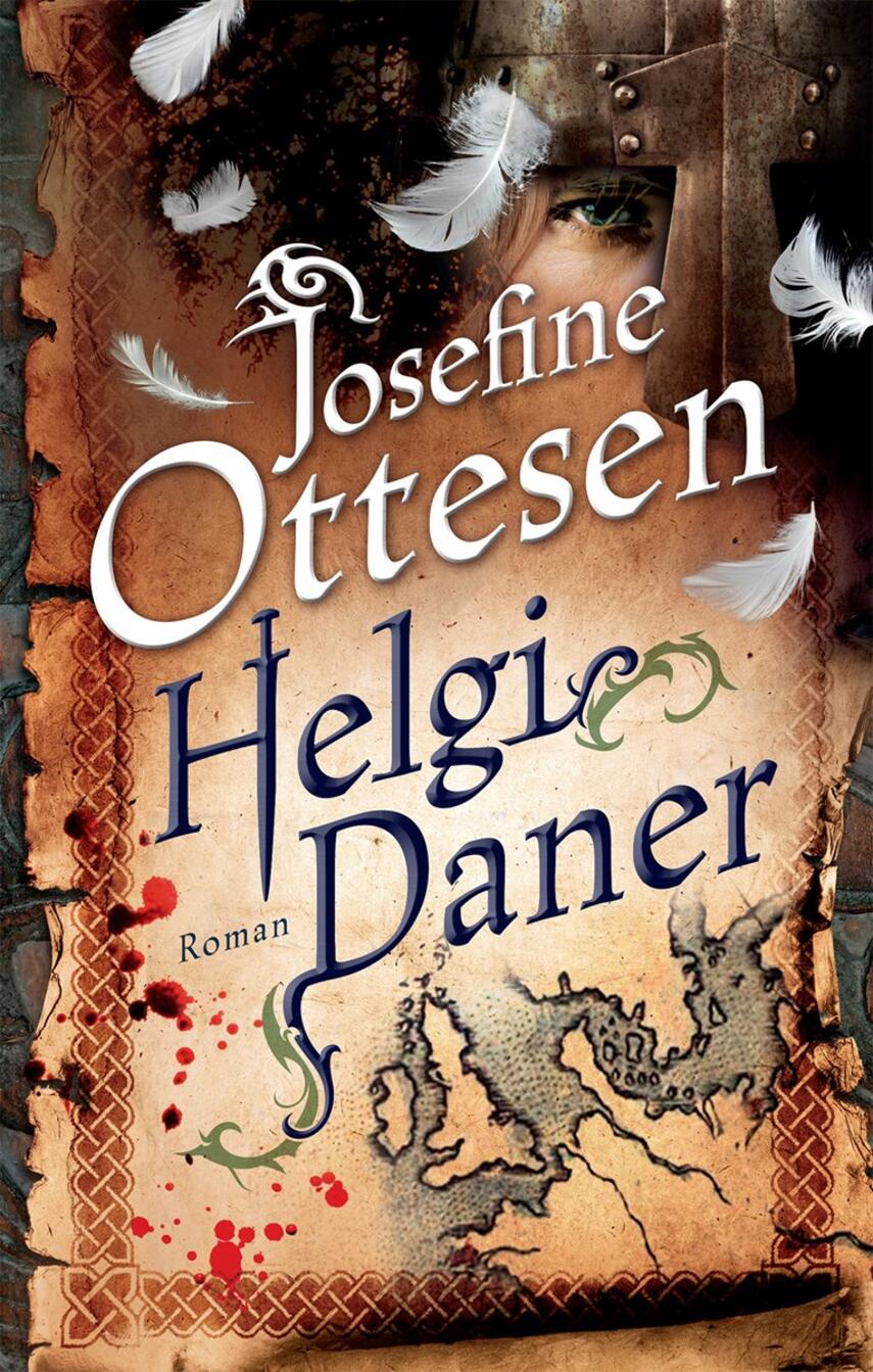 Josefine Ottesen: Helgi Daner : roman