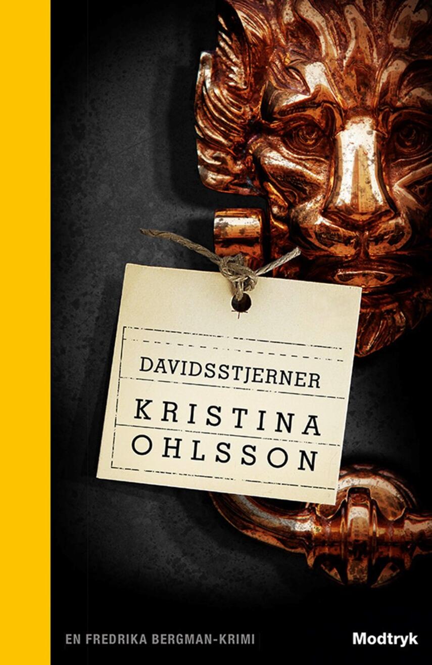 Kristina Ohlsson: Davidsstjerner