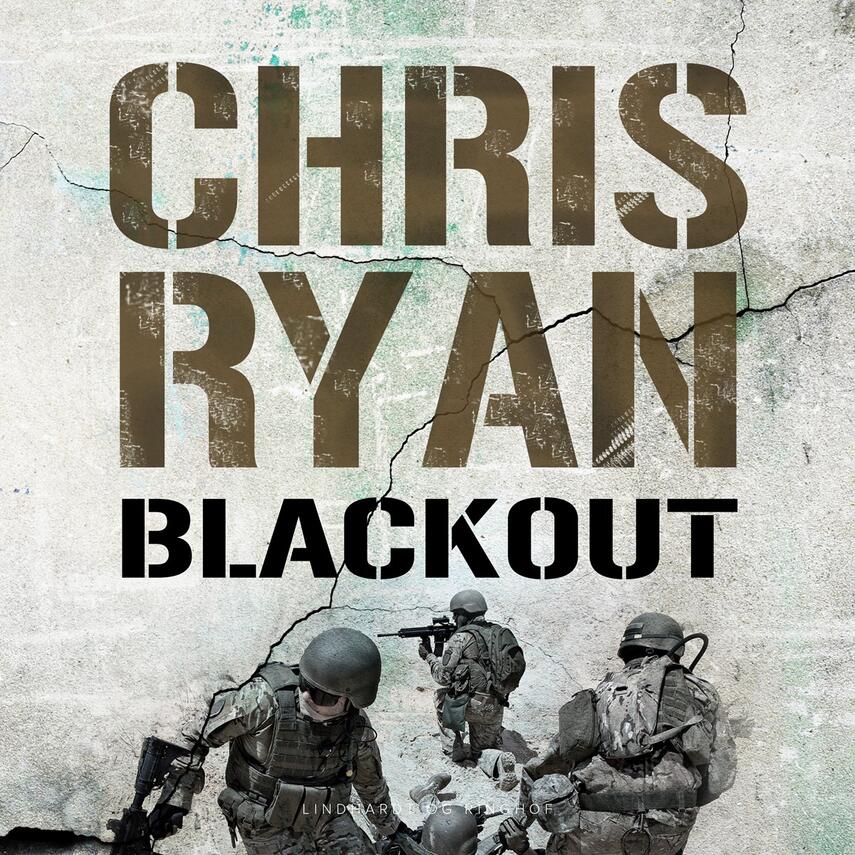 Chris Ryan (f. 1961): Blackout