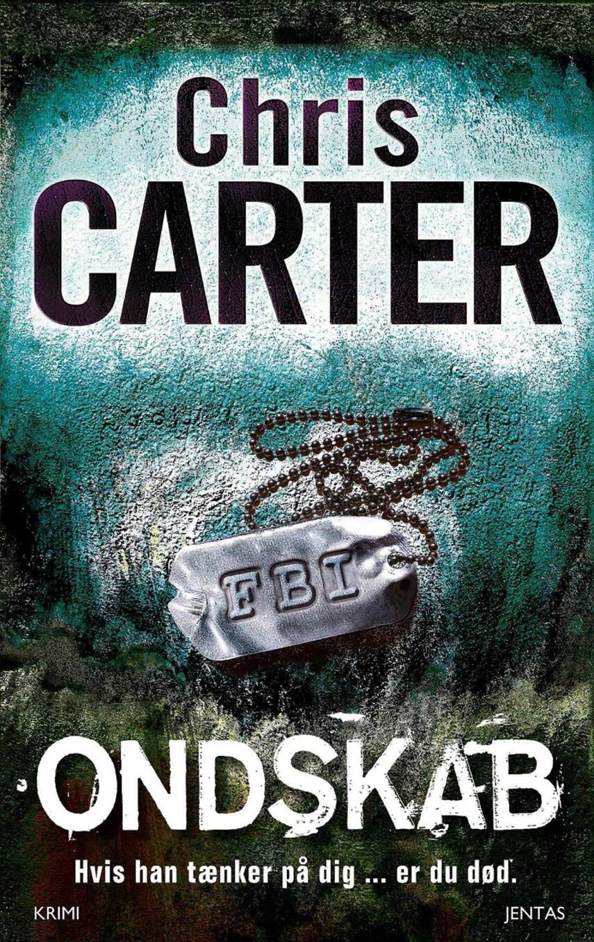 Chris Carter (f. 1965): Ondskab