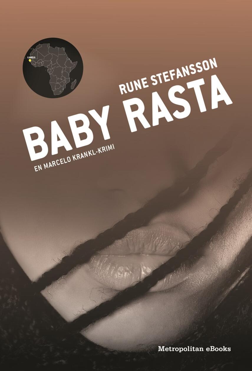Rune Stefansson: Baby Rasta