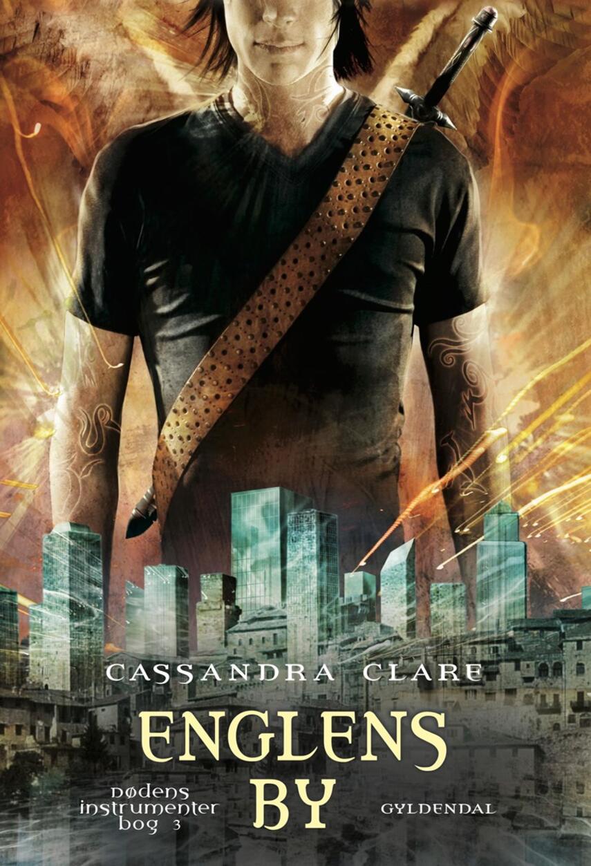 Cassandra Clare: Englens by