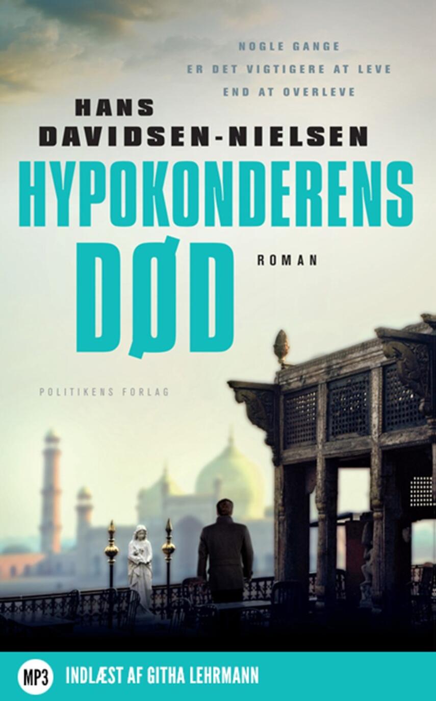 Hans Davidsen-Nielsen: Hypokonderens død