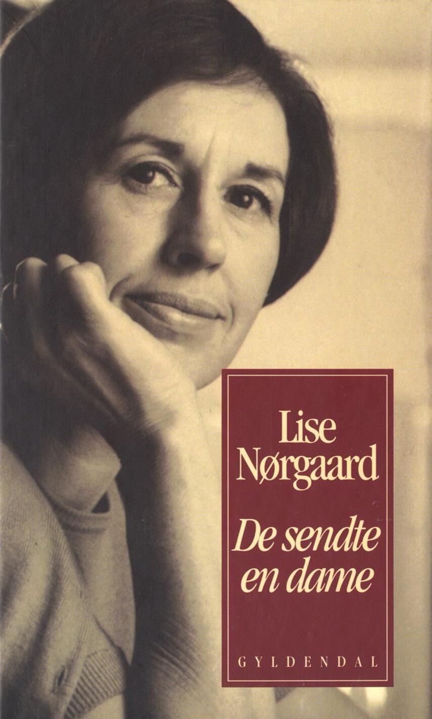 Lise Nørgaard (f. 1917): De sendte en dame