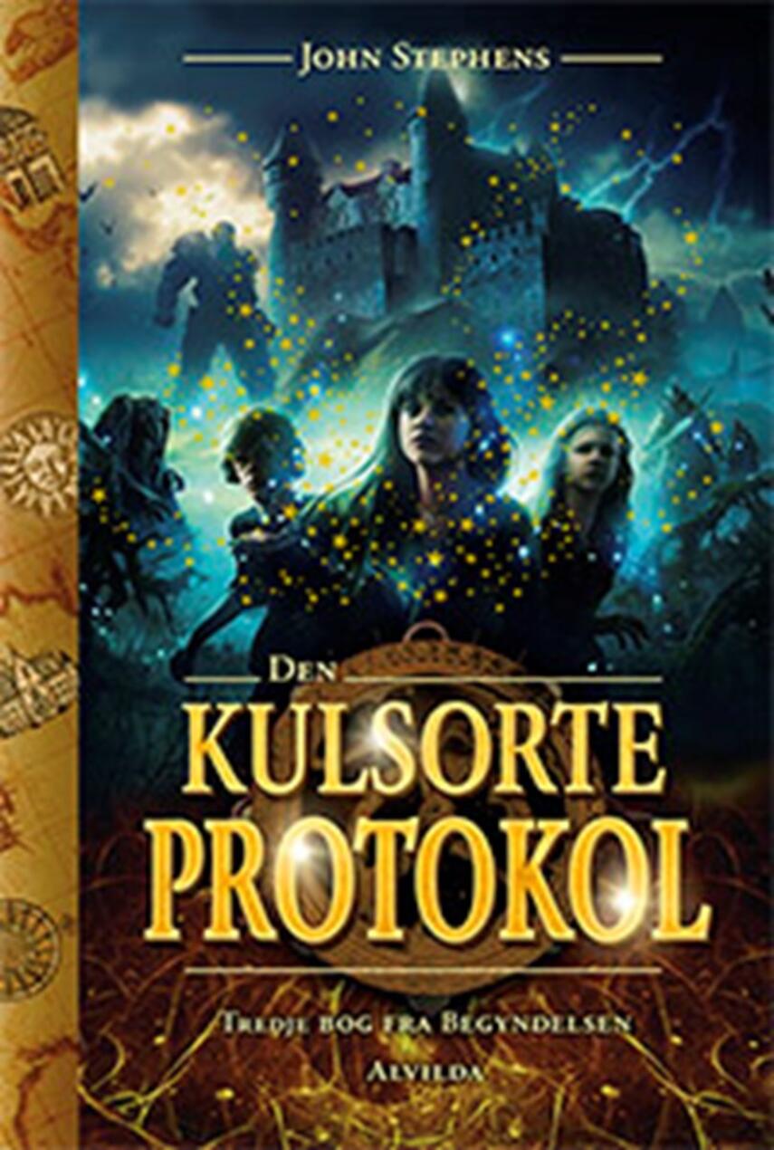 John Stephens (f. 1972): Den kulsorte protokol