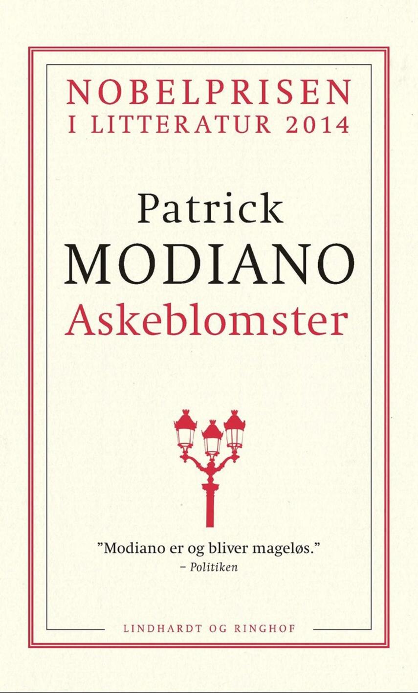 Patrick Modiano: Askeblomster