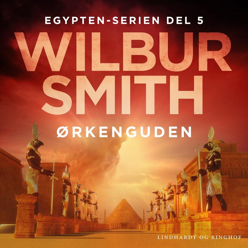 Wilbur A. Smith: Ørkenguden