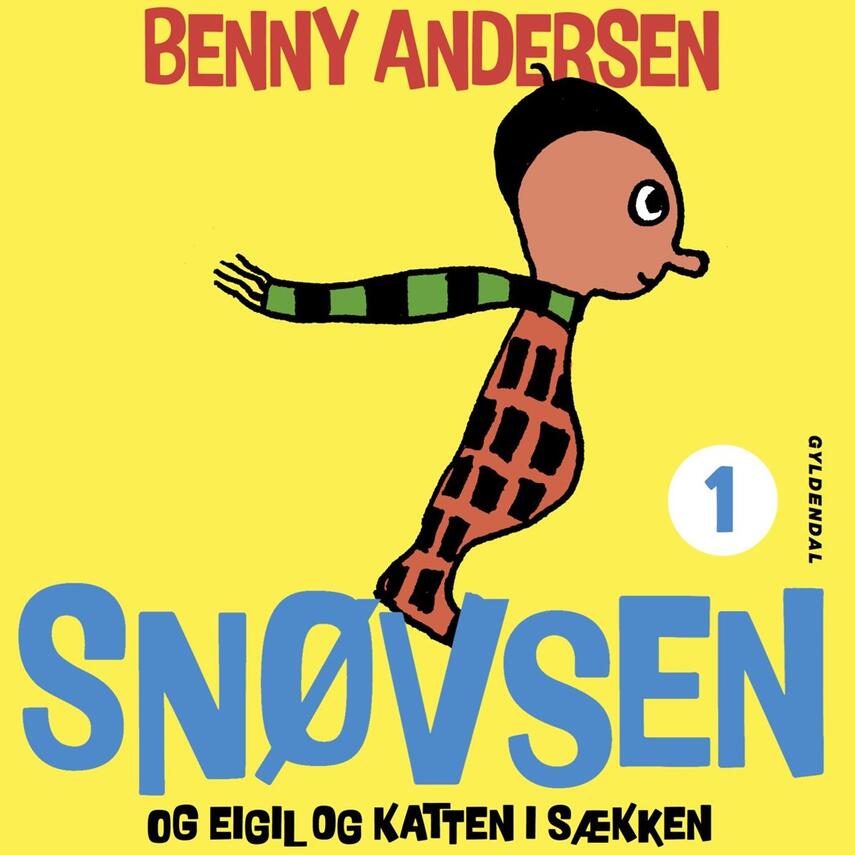 Benny Andersen (f. 1929): Snøvsen og Eigil og katten i sækken