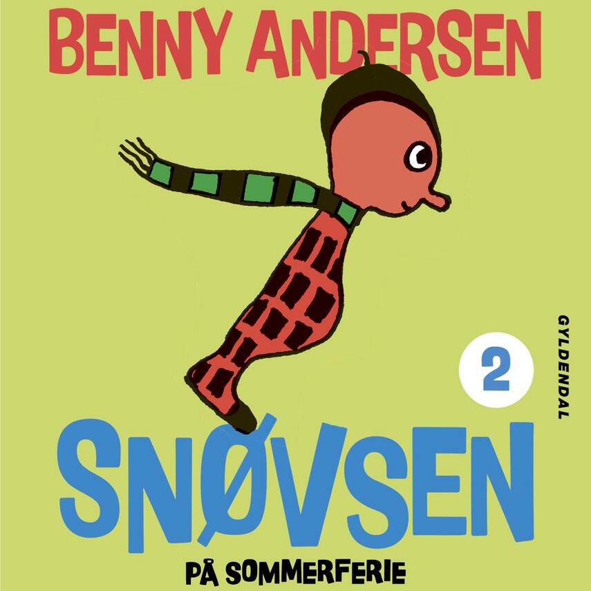 Benny Andersen (f. 1929): Snøvsen på sommerferie