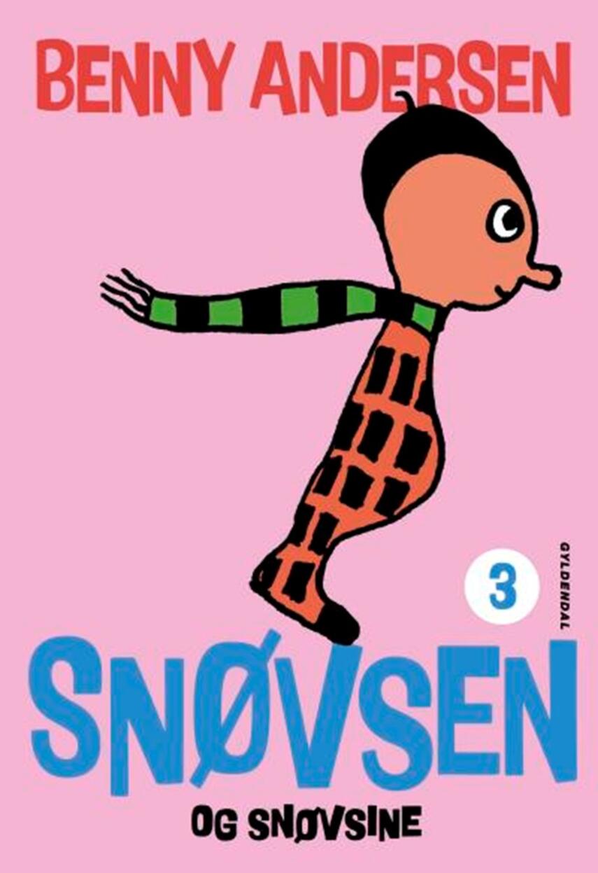 Benny Andersen (f. 1929): Snøvsen og Snøvsine