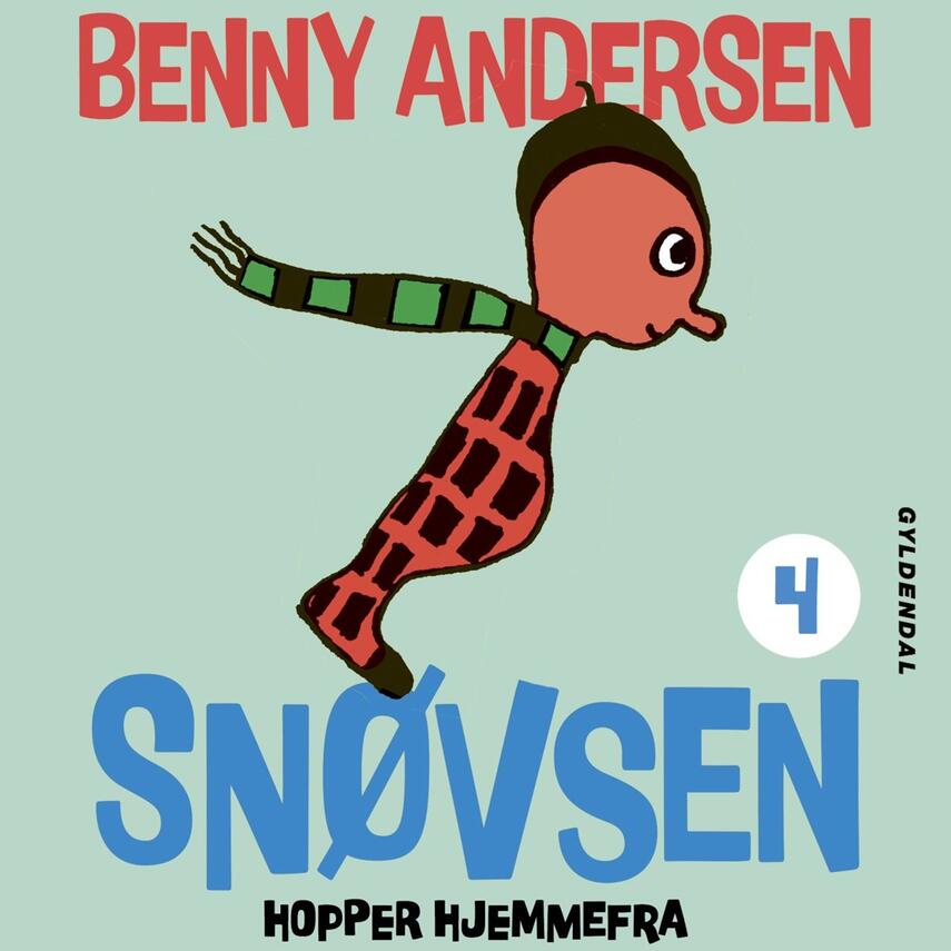 Benny Andersen (f. 1929): Snøvsen hopper hjemmefra