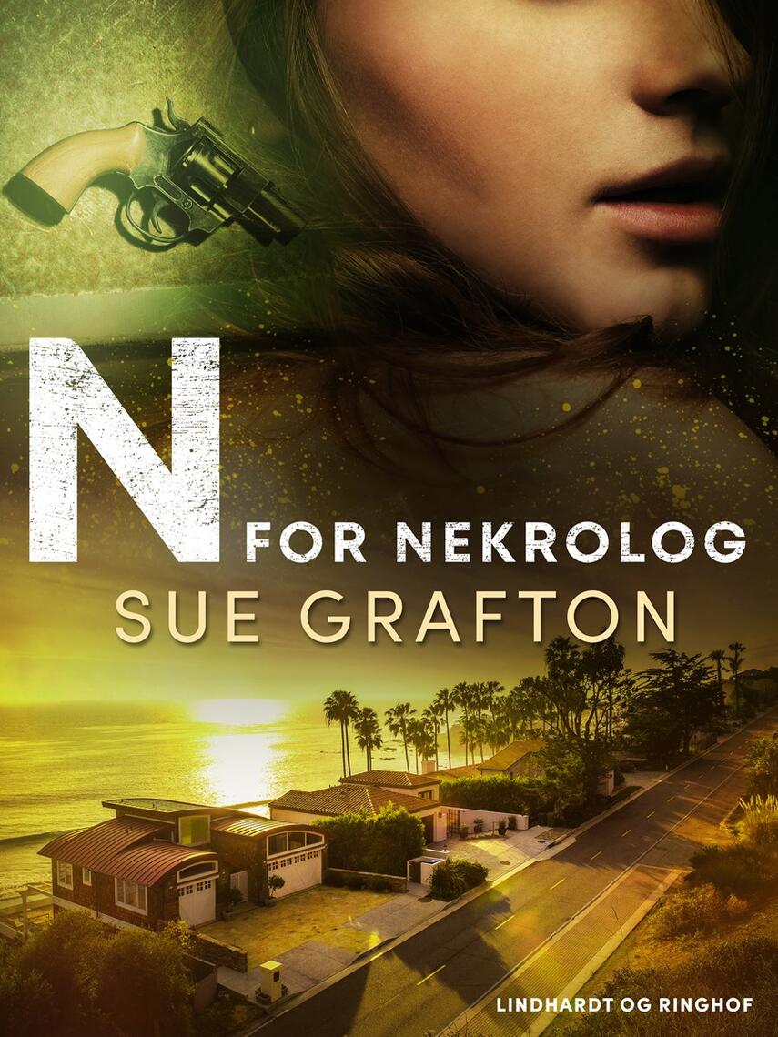 Sue Grafton: N for nekrolog : kriminalroman