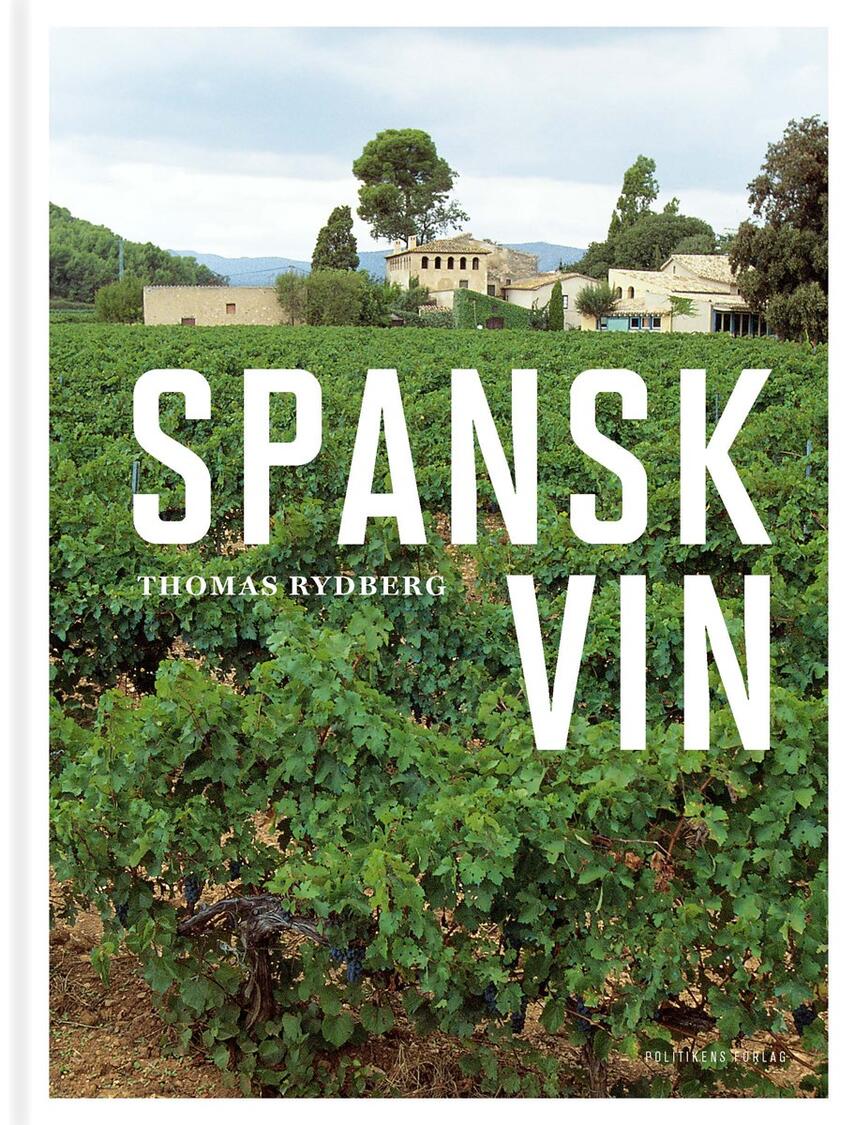 Thomas Rydberg: Spansk vin
