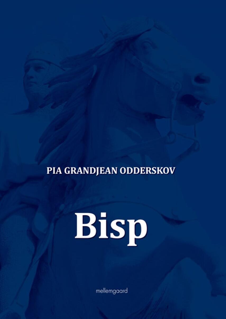 Pia Grandjean Odderskov: Bisp