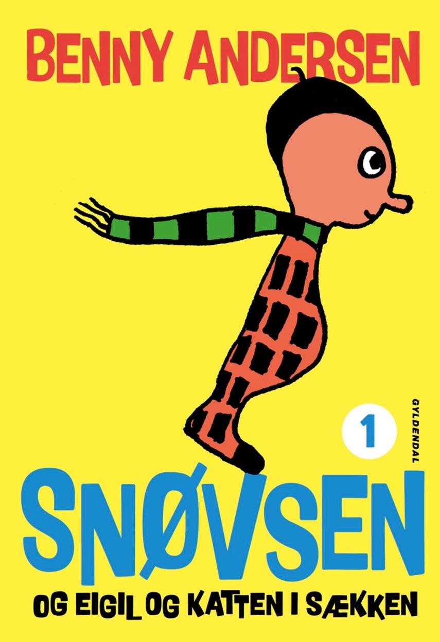 Benny Andersen (f. 1929): Snøvsen og Eigil og katten i sækken