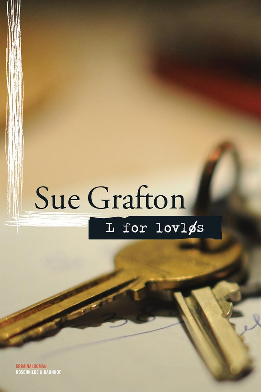 Sue Grafton: L for lovløs