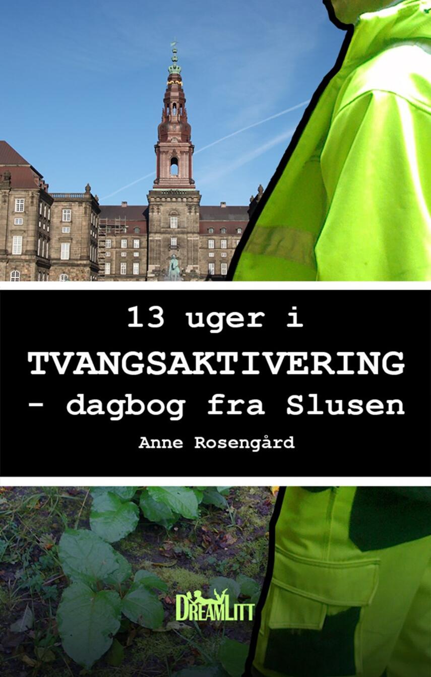 Anne Rosengård: 13 uger i tvangsaktivering : dagbog fra Slusen