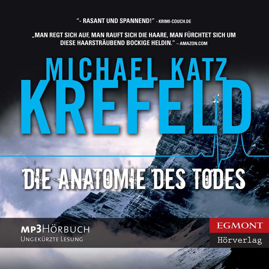 Michael Katz Krefeld: Die Anatomie des Todes
