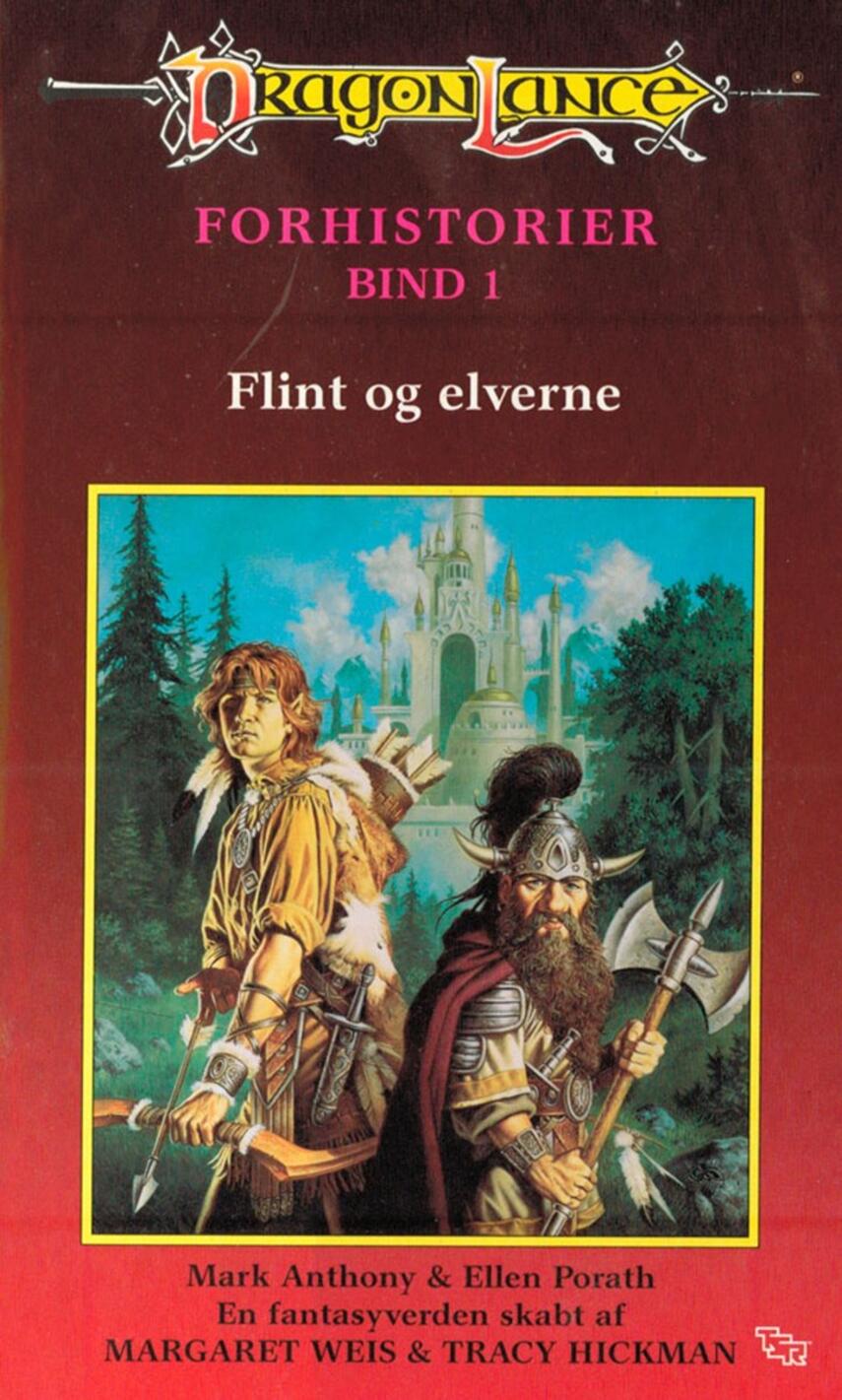 Mark Anthony, Ellen Porath: Flint og elverne