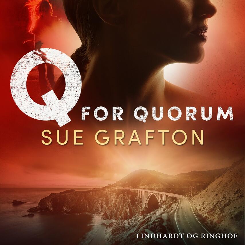 Sue Grafton: Q for quorum
