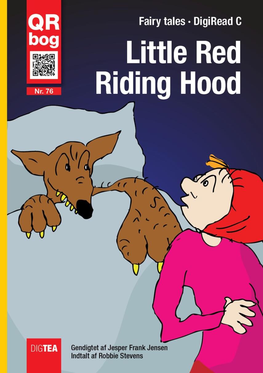 Jesper F. Jensen: Little Red Ridinghood