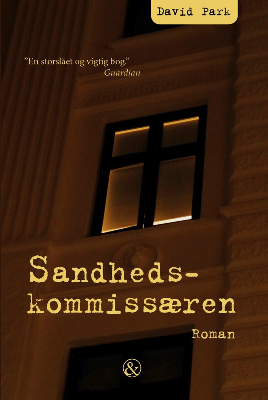 David Park: Sandhedskommissæren