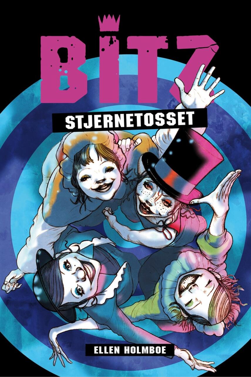 Ellen Holmboe: Stjernetosset