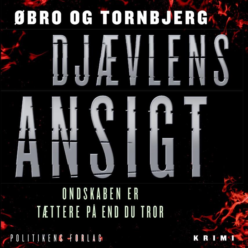 Jeanette Øbro Gerlow, Ole Tornbjerg: Djævlens ansigt