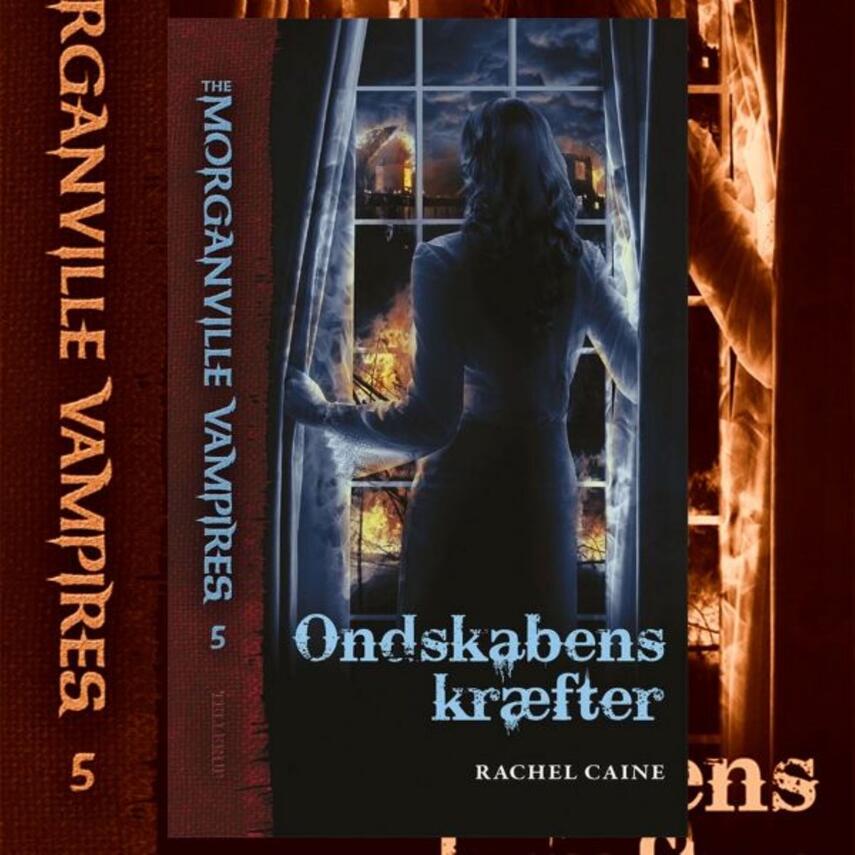 Rachel Caine: Ondskabens kræfter