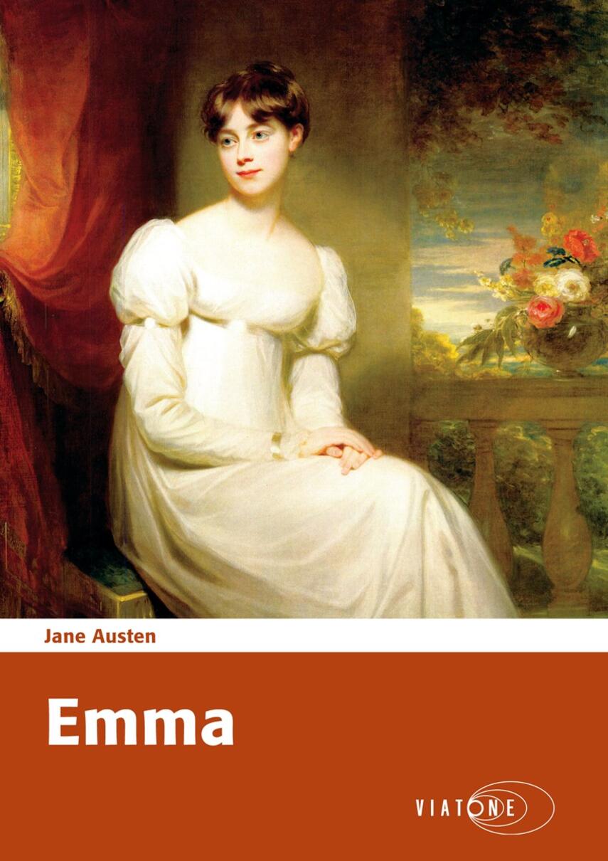 Jane Austen: Emma (Ved Johanne Kastor Hansen, Annette Grunnet)