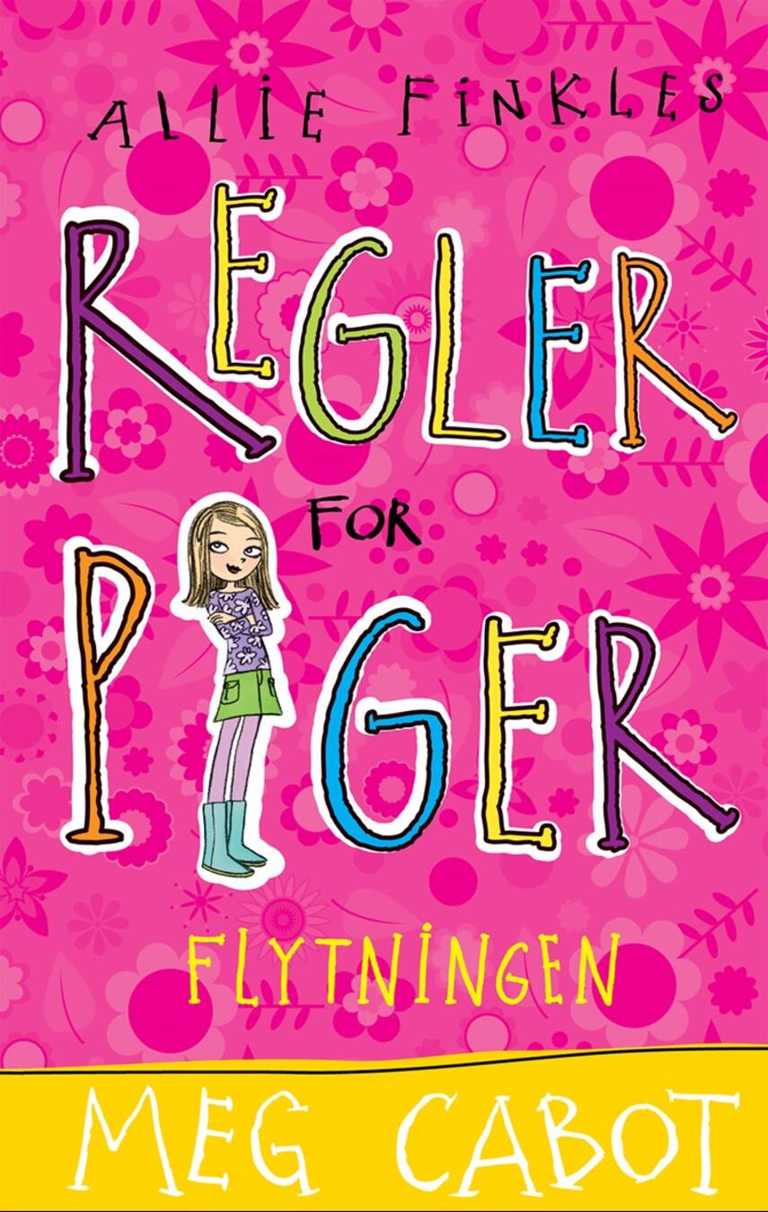 Meg Cabot: Flytningen